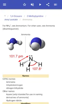 Solvents android App screenshot 10