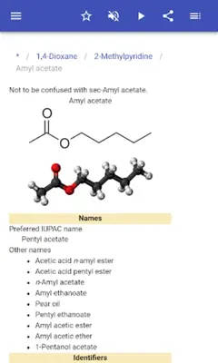 Solvents android App screenshot 11