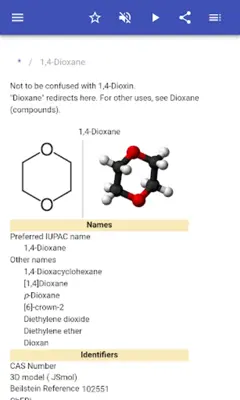 Solvents android App screenshot 13